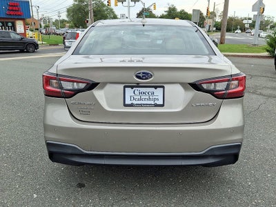 2020 Subaru Legacy Limited