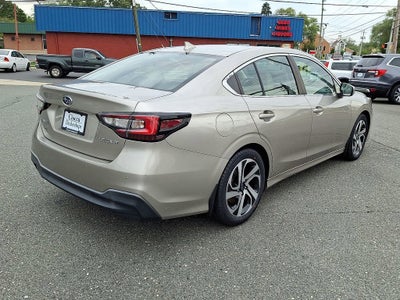 2020 Subaru Legacy Limited