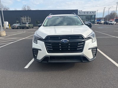 2024 Subaru Ascent Onyx Edition