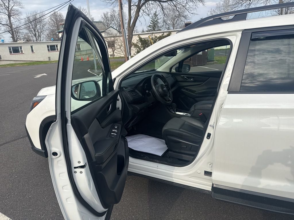 2024 Subaru Ascent Onyx Edition