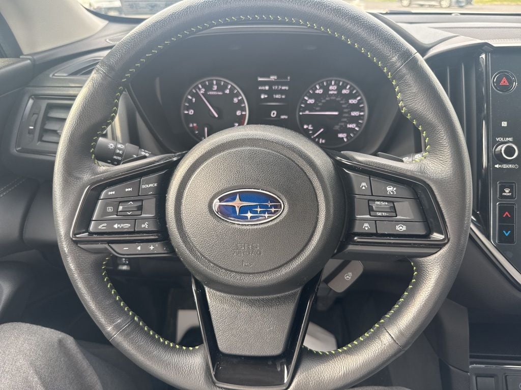 2024 Subaru Ascent Onyx Edition