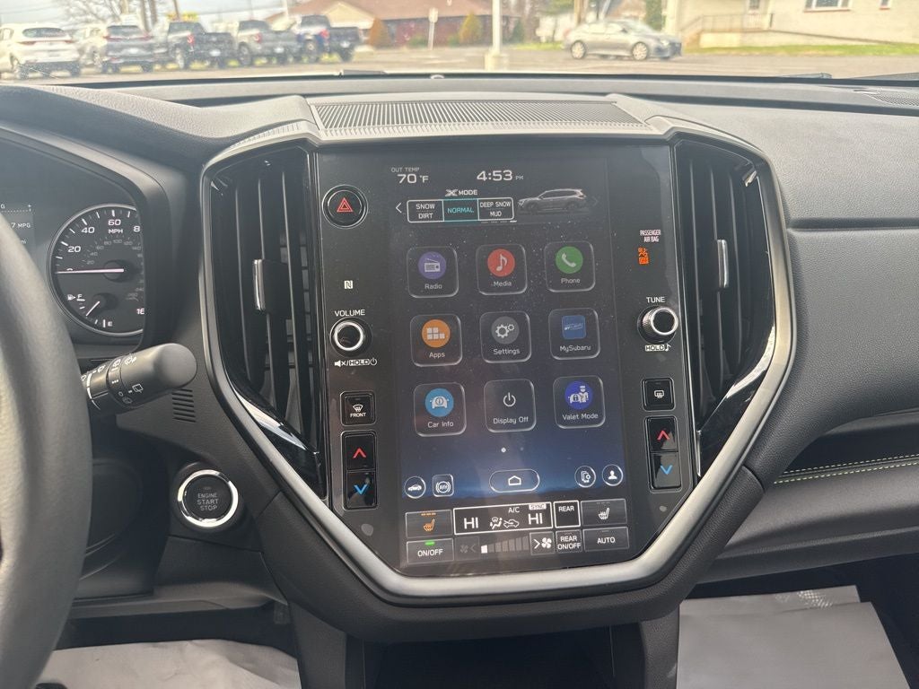 2024 Subaru Ascent Onyx Edition