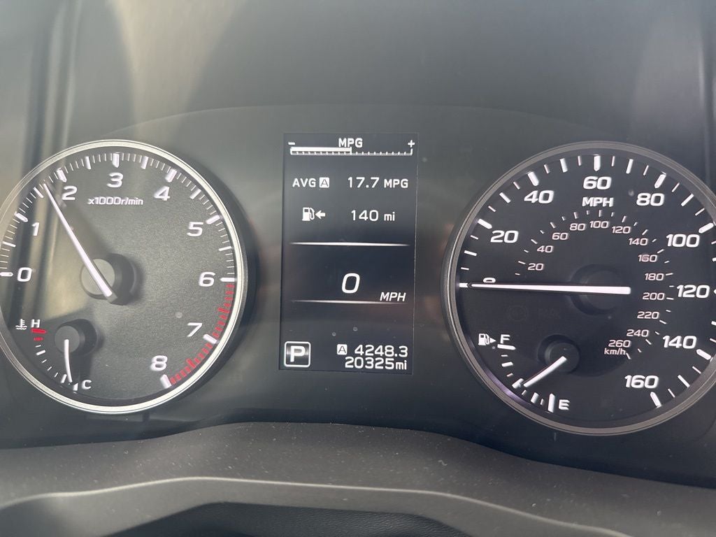 2024 Subaru Ascent Onyx Edition