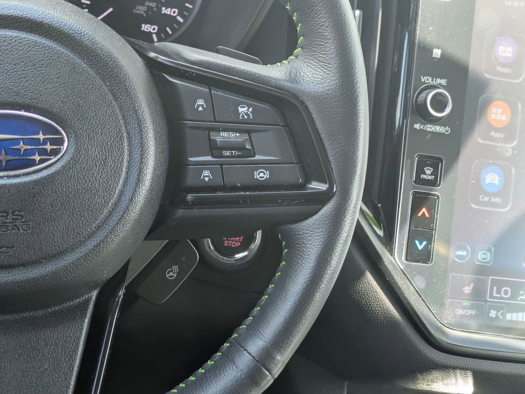 2024 Subaru Ascent Onyx Edition