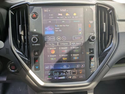 2024 Subaru Ascent Onyx Edition