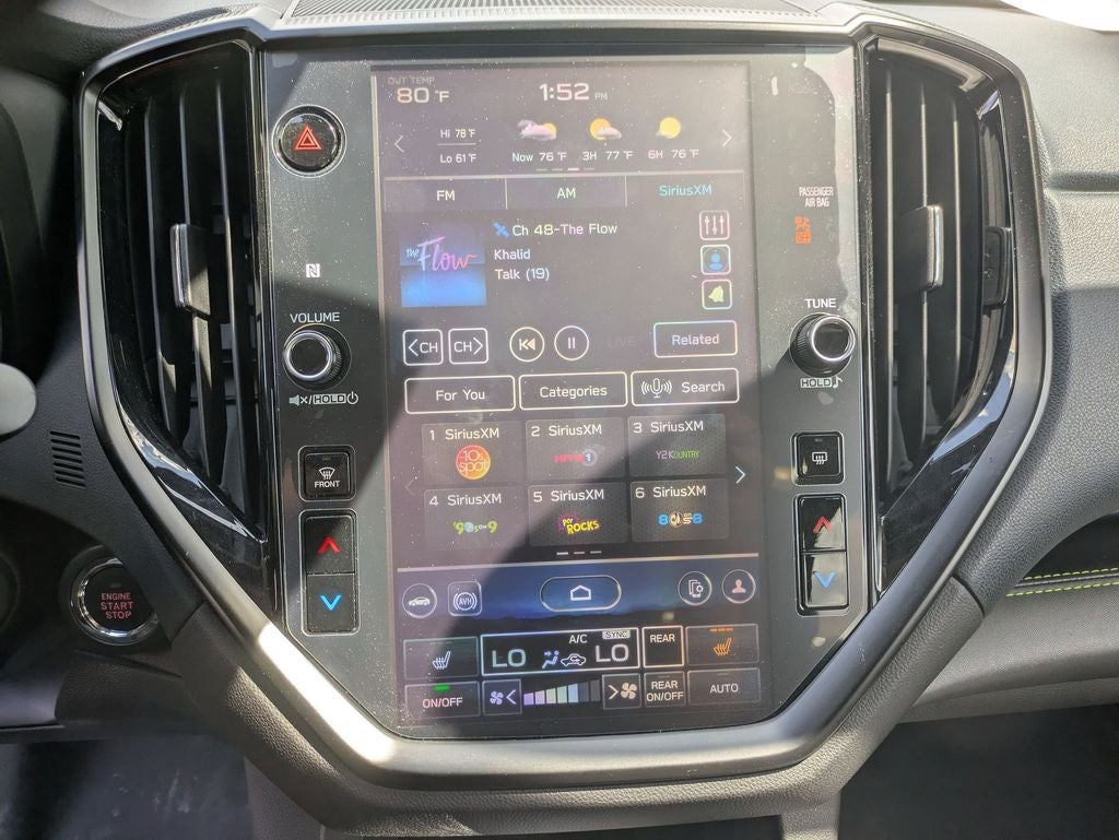 2024 Subaru Ascent Onyx Edition