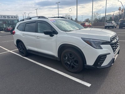 2024 Subaru Ascent Onyx Edition