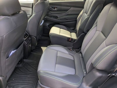 2024 Subaru Ascent Onyx Edition
