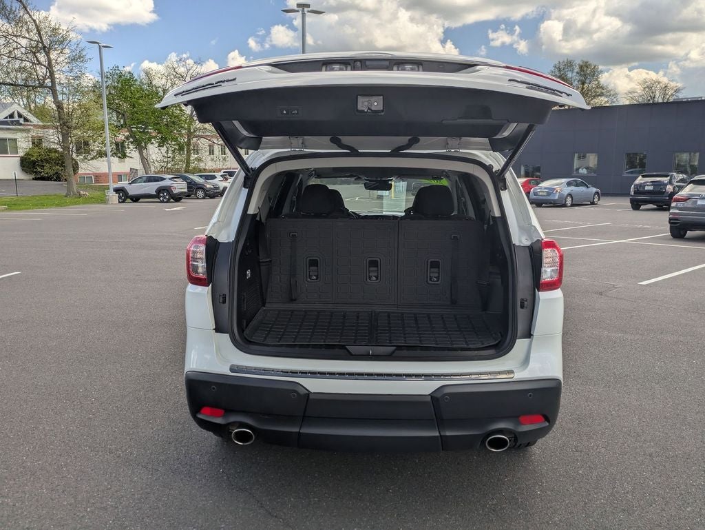 2024 Subaru Ascent Onyx Edition