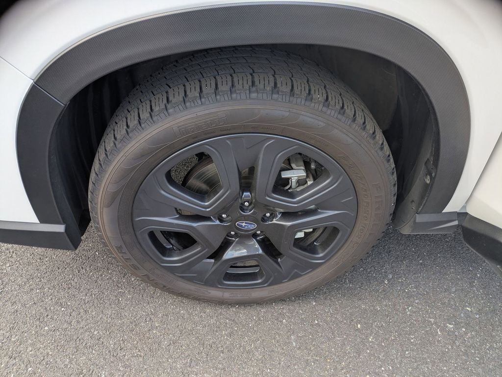 2024 Subaru Ascent Onyx Edition