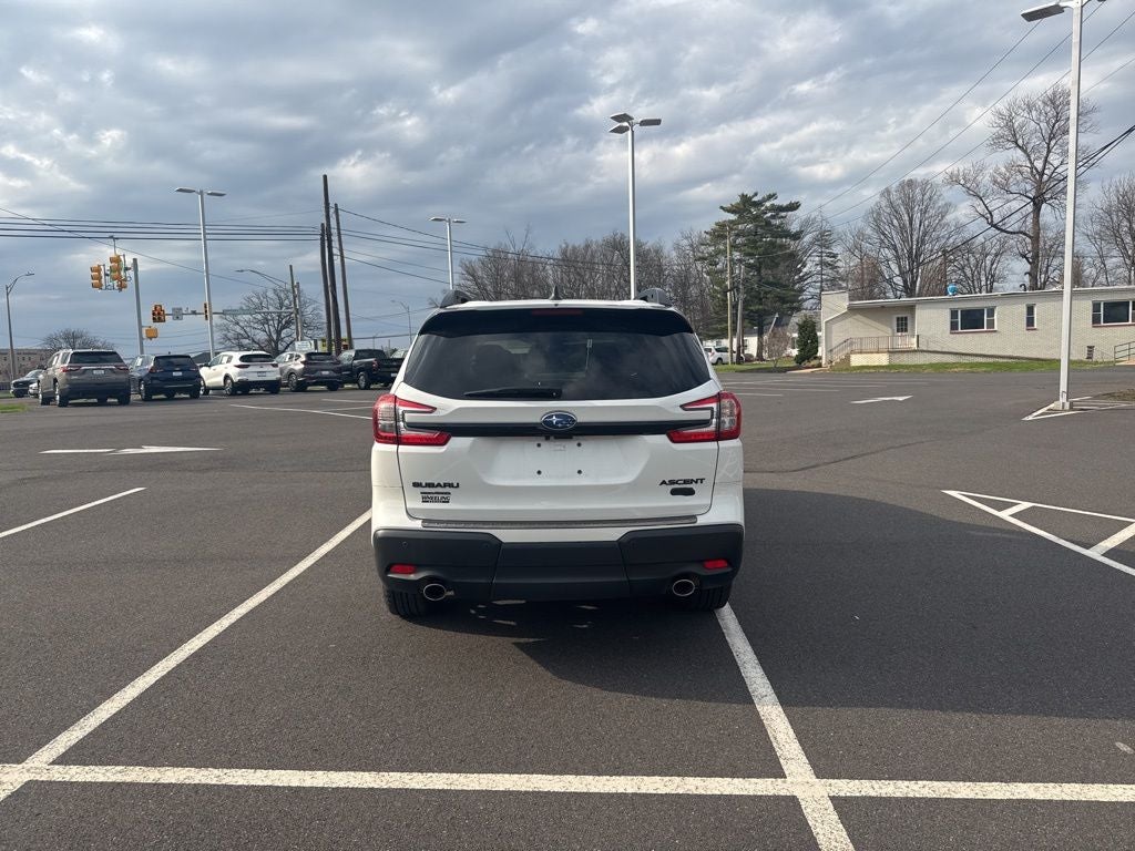 2024 Subaru Ascent Onyx Edition