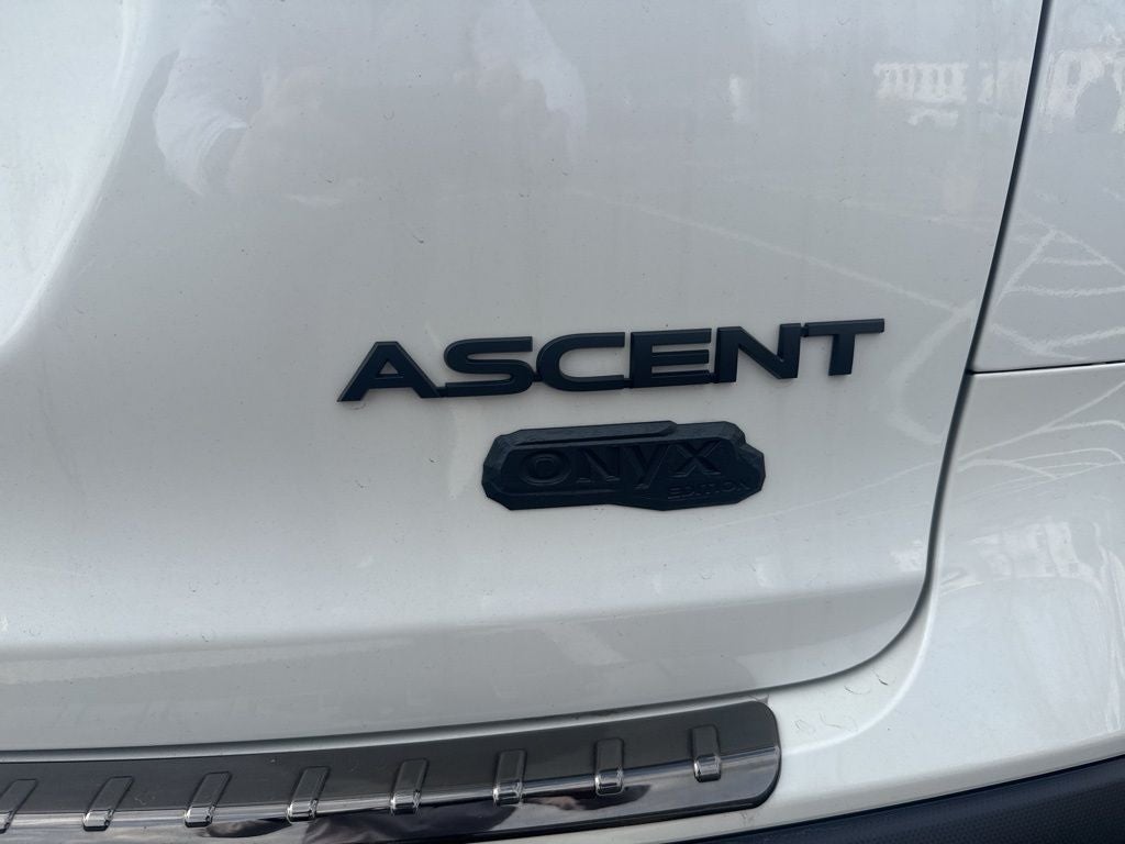 2024 Subaru Ascent Onyx Edition