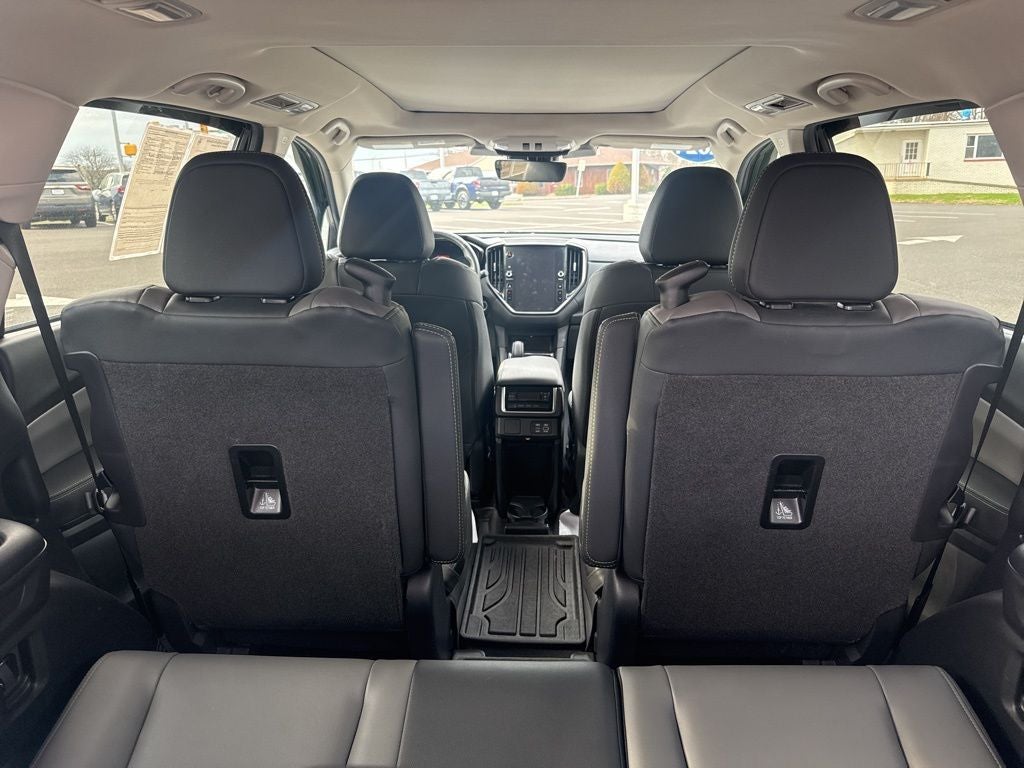 2024 Subaru Ascent Onyx Edition