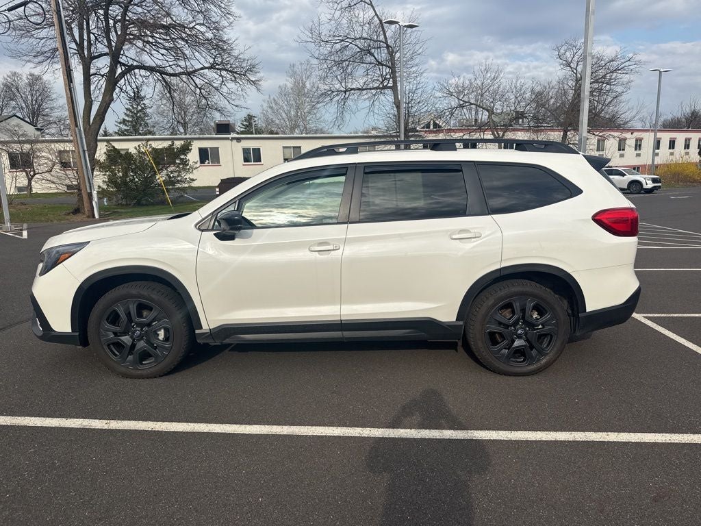 2024 Subaru Ascent Onyx Edition