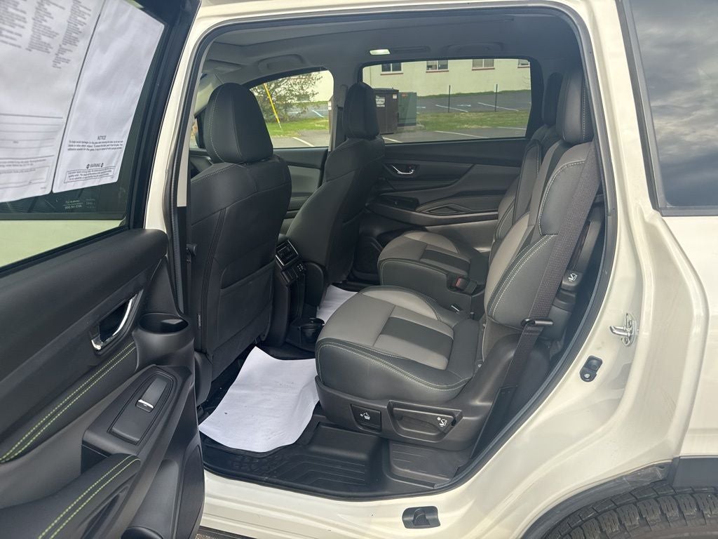 2024 Subaru Ascent Onyx Edition