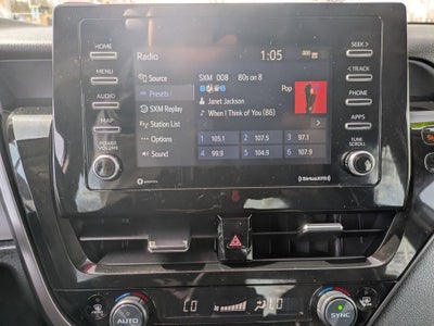 2023 Toyota Camry LE