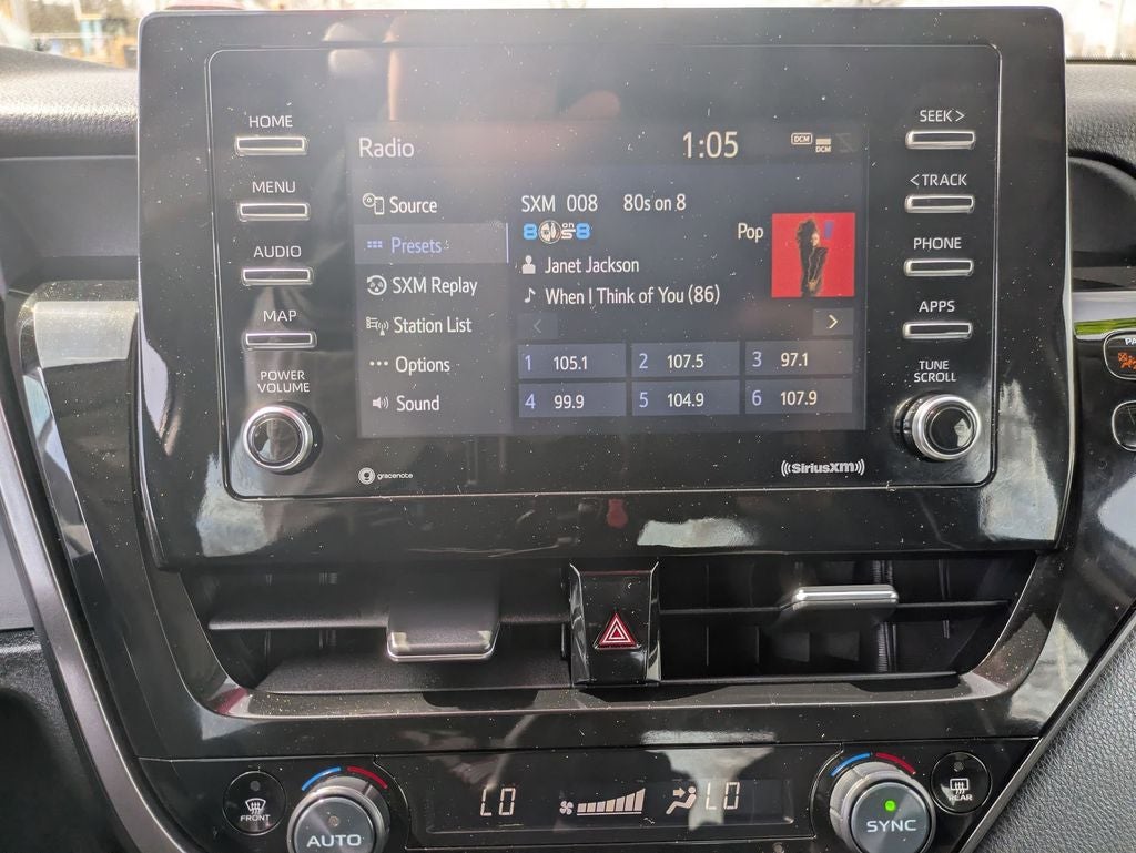 2023 Toyota Camry LE