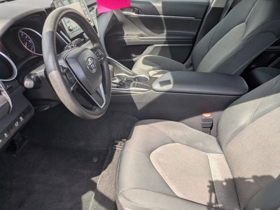 2023 Toyota Camry LE