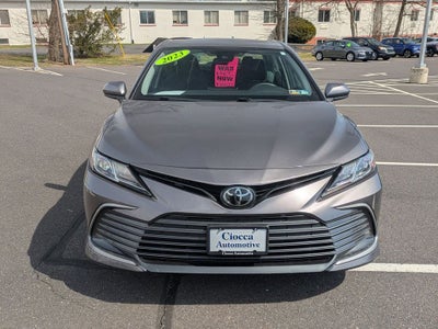 2023 Toyota Camry LE