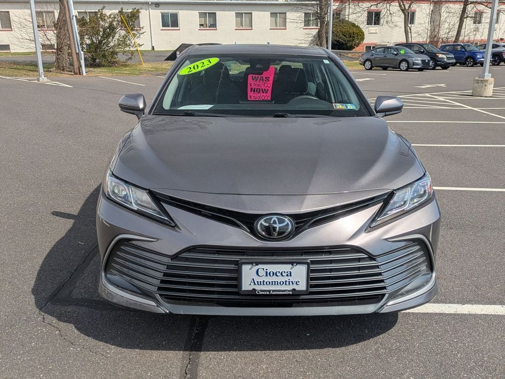 2023 Toyota Camry LE
