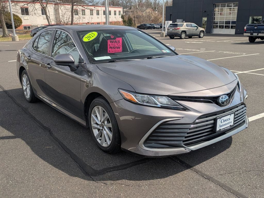 2023 Toyota Camry LE