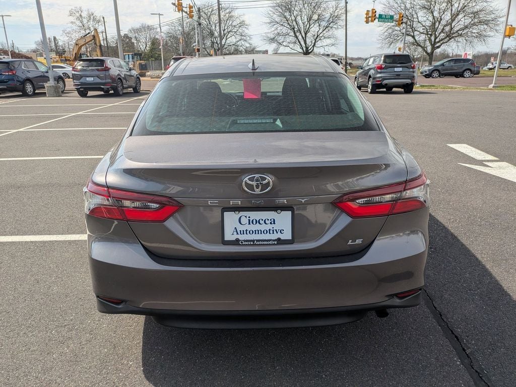 2023 Toyota Camry LE