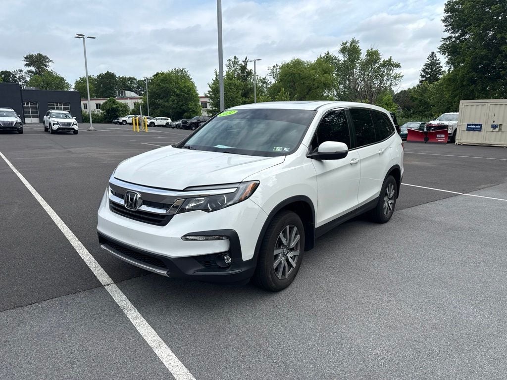 2022 Honda Pilot EX-L