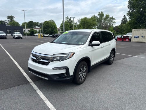 2022 Honda Pilot EX-L