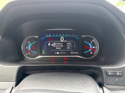 2022 Honda Pilot EX-L