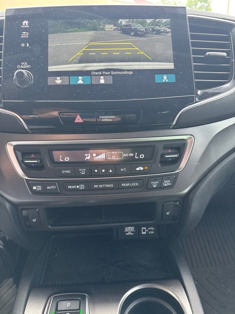 2022 Honda Pilot EX-L