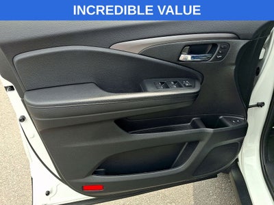 2022 Honda Pilot EX-L