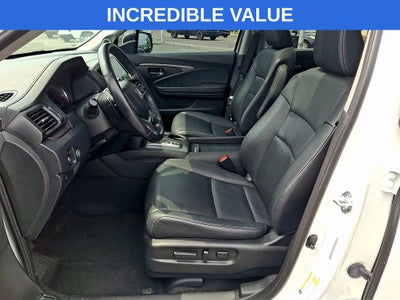 2022 Honda Pilot EX-L