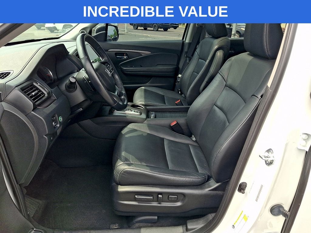 2022 Honda Pilot EX-L