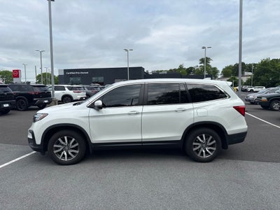 2022 Honda Pilot EX-L