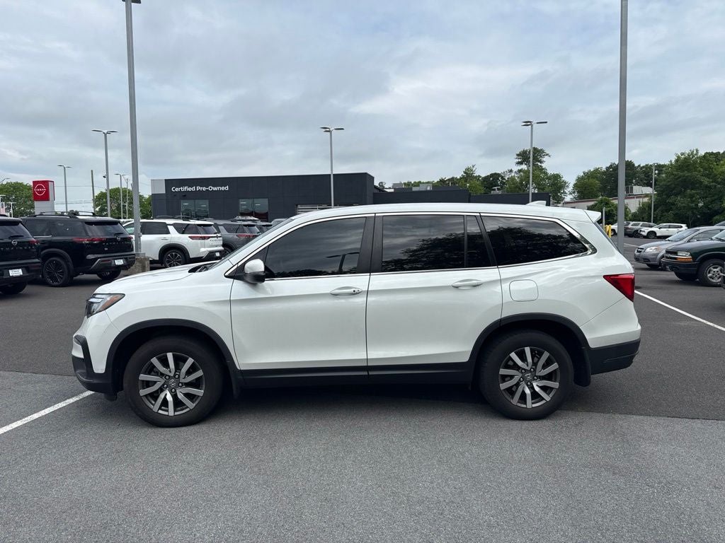 2022 Honda Pilot EX-L