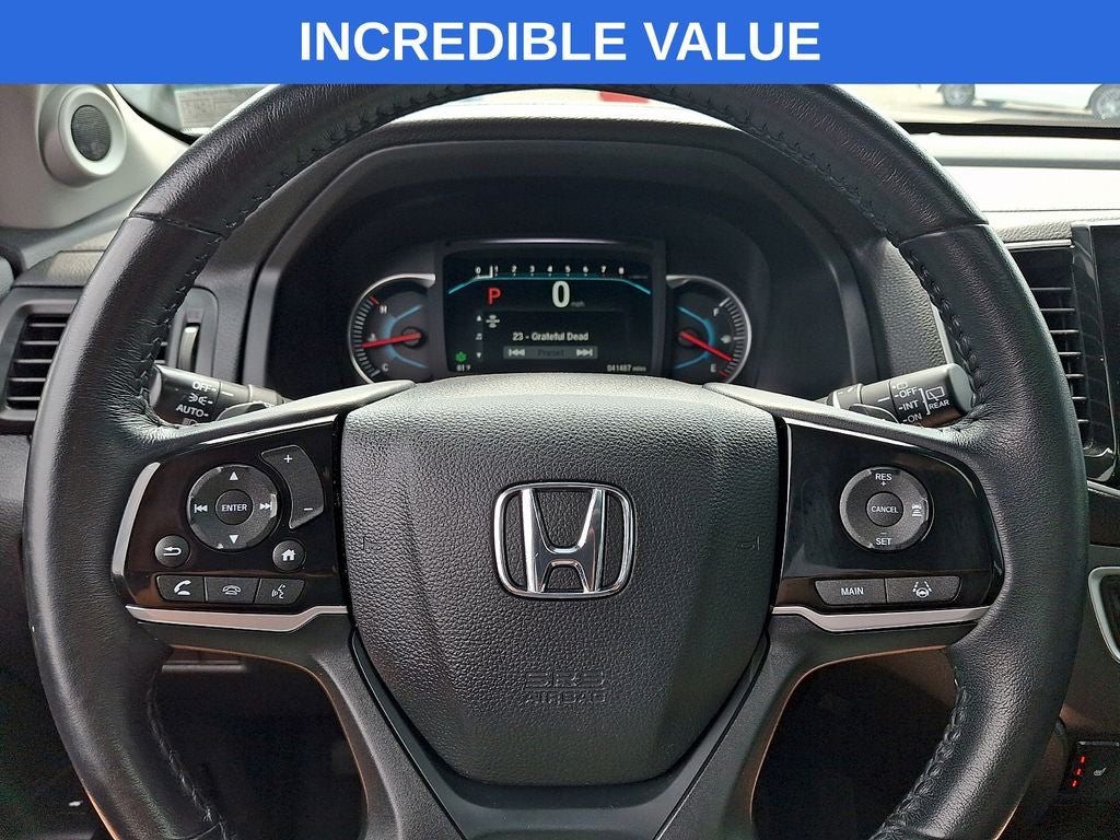 2022 Honda Pilot EX-L