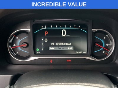 2022 Honda Pilot EX-L