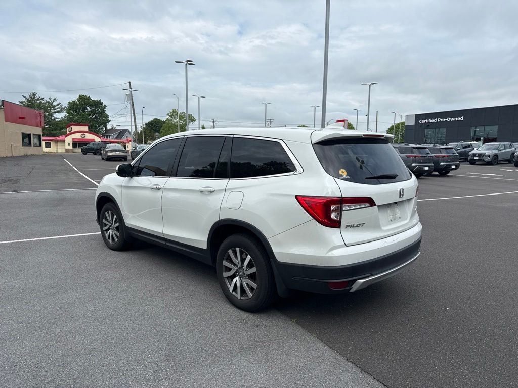 2022 Honda Pilot EX-L