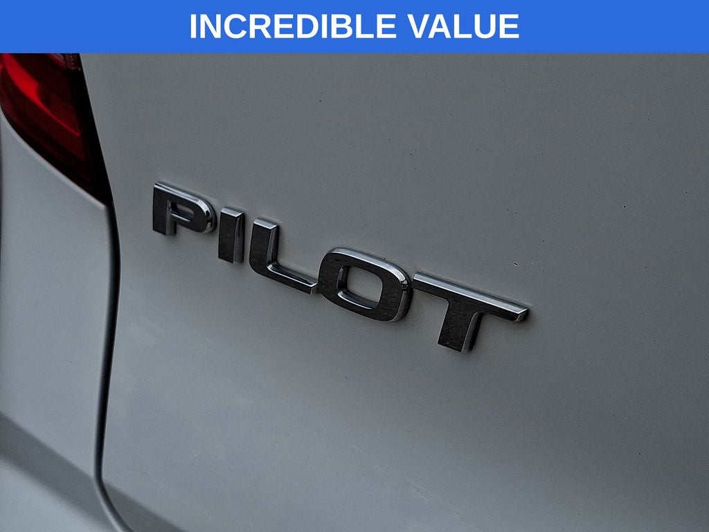 2022 Honda Pilot EX-L