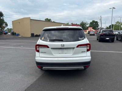 2022 Honda Pilot EX-L