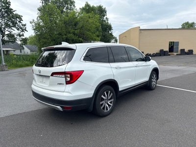 2022 Honda Pilot EX-L