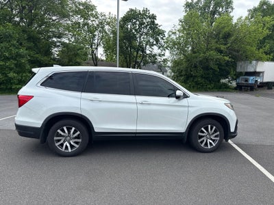 2022 Honda Pilot EX-L