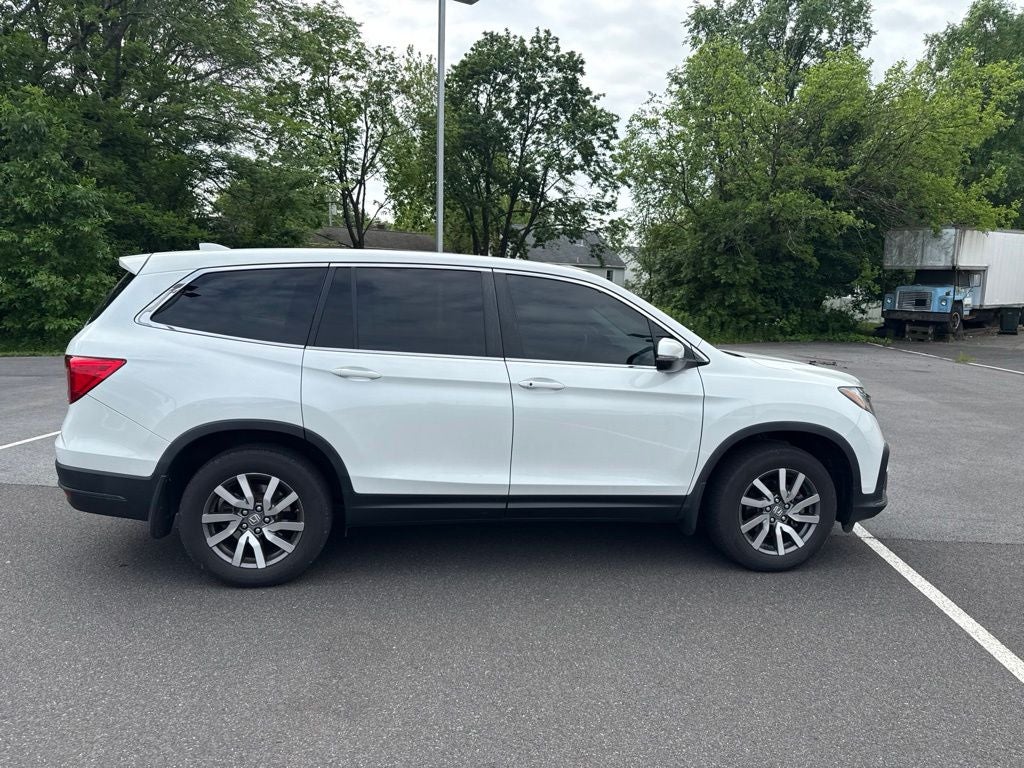 2022 Honda Pilot EX-L