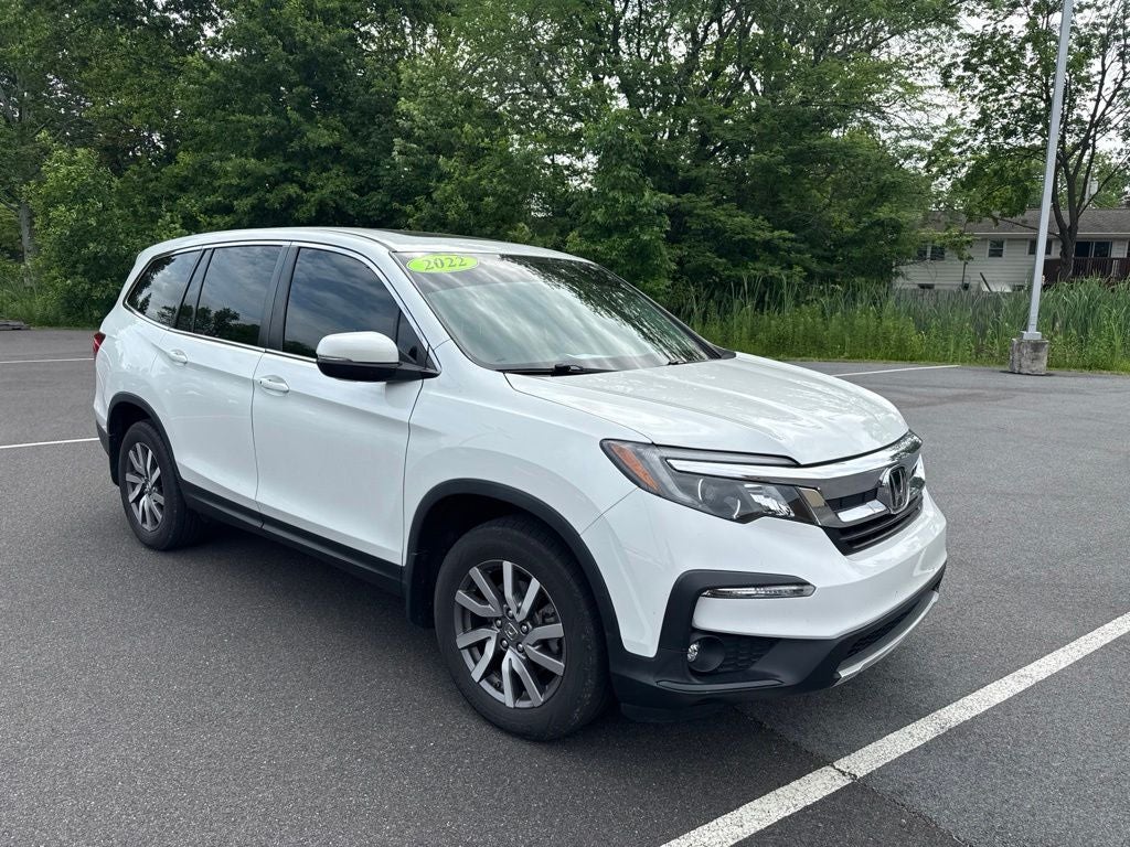 2022 Honda Pilot EX-L