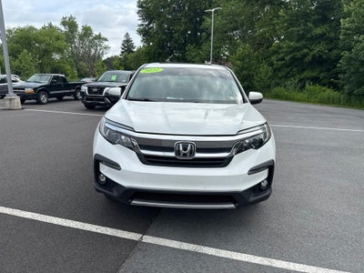 2022 Honda Pilot EX-L