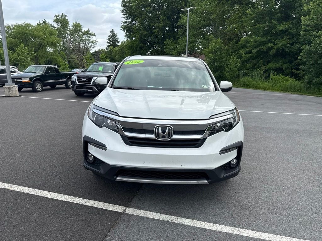 2022 Honda Pilot EX-L