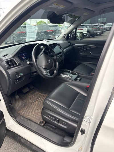 2022 Honda Pilot EX-L