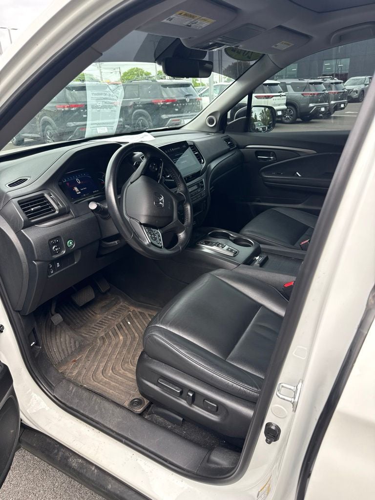 2022 Honda Pilot EX-L