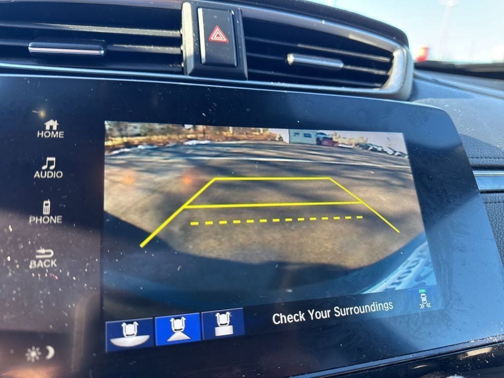 2022 Honda CR-V EX-L