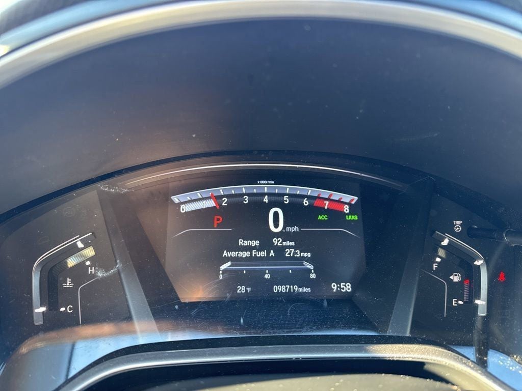 2022 Honda CR-V EX-L